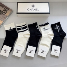 Chanel Socks